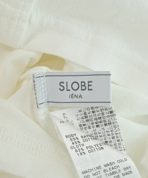 SLOBE IENA เสื้อยืด/เสื้อท็อปส์
