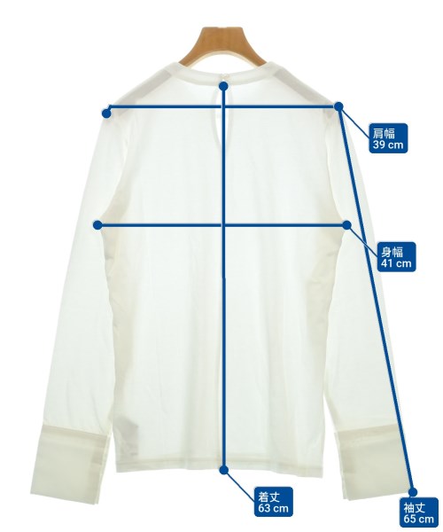 SLOBE IENA เสื้อยืด/เสื้อท็อปส์