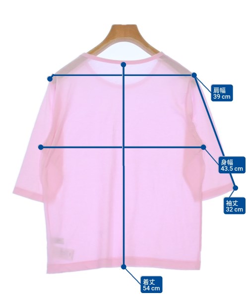 SLOBE IENA เสื้อยืด/เสื้อท็อปส์