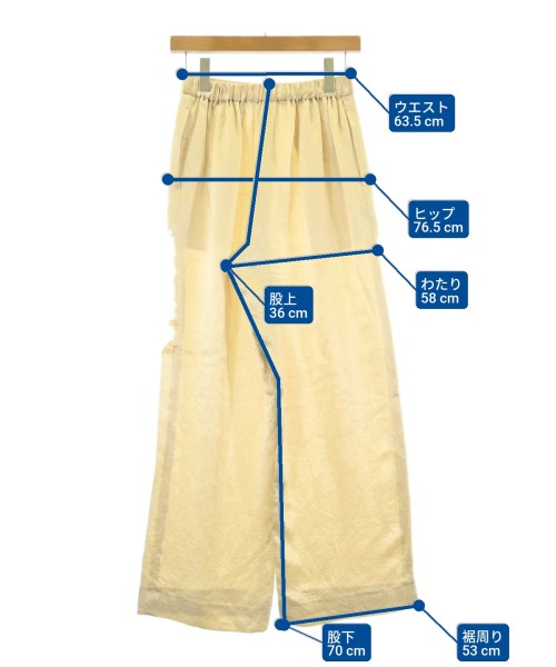 SLOBE IENA กางเกง อื่น