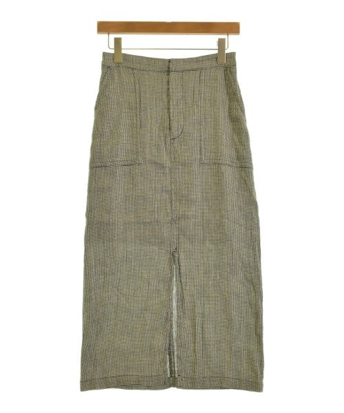 SLOBE IENA กระโปรงยาว/แม็กซี่ยาว