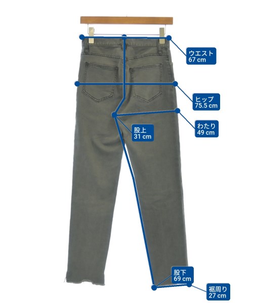 SLOBE IENA ยีนส์