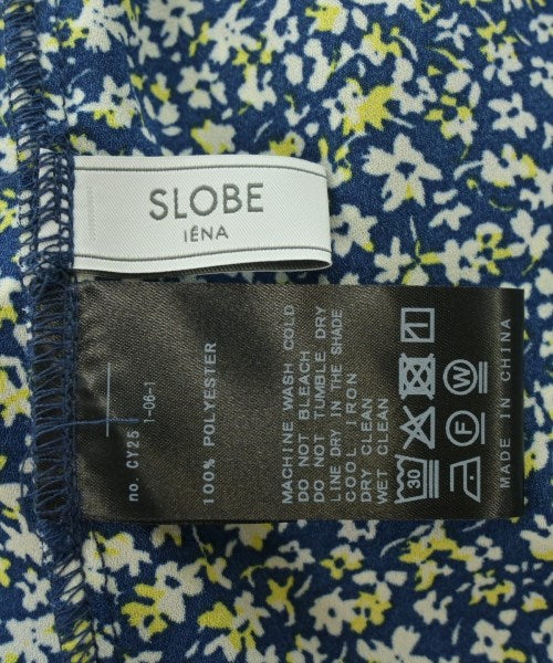SLOBE IENA เสื้อลำลอง