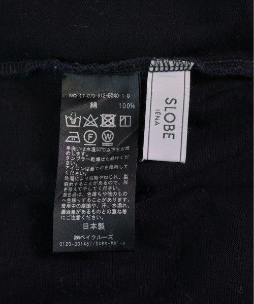 SLOBE IENA เสื้อยืด/เสื้อท็อปส์