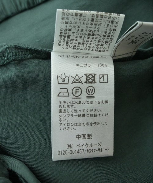 SLOBE IENA กางเกง อื่น