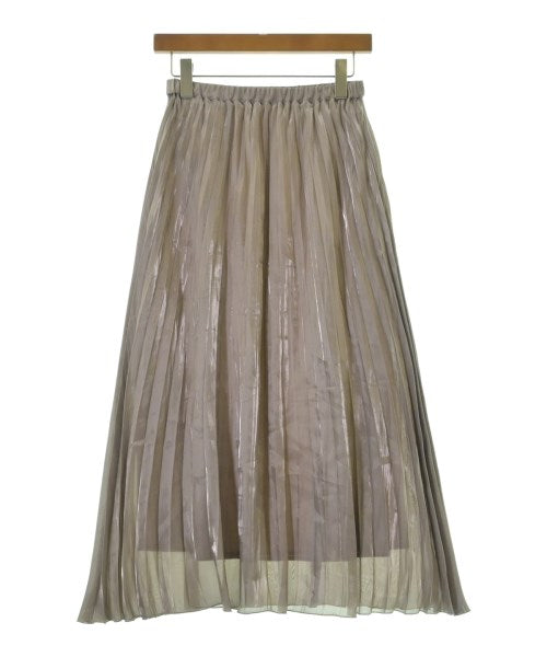 SLOBE IENA กระโปรงยาว/แม็กซี่ยาว