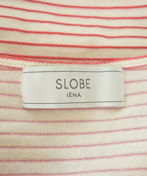 SLOBE IENA เสื้อยืด/เสื้อท็อปส์