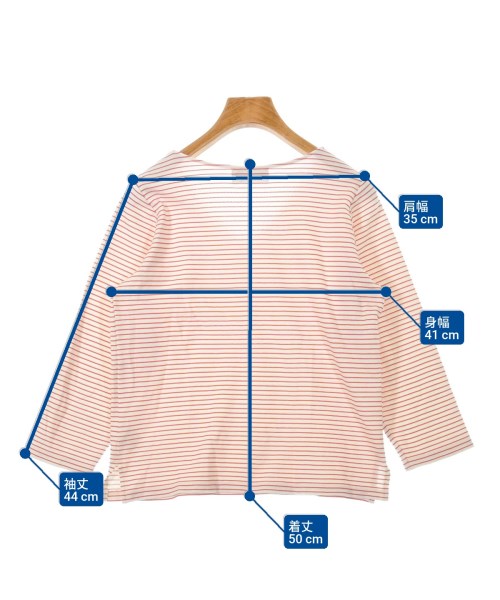 SLOBE IENA เสื้อยืด/เสื้อท็อปส์