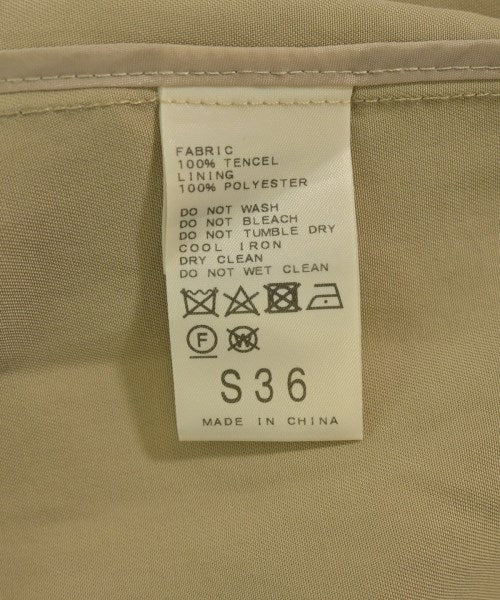 SLOBE IENA เสื้อโค้ท อื่น
