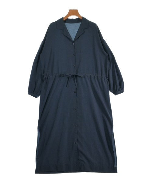 SLOBE IENA เดรสที่เป็นเสื้อเชิ้ตตัวยาว