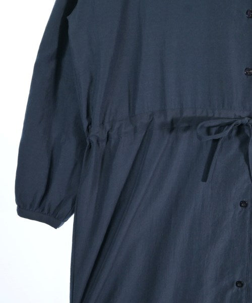SLOBE IENA เดรสที่เป็นเสื้อเชิ้ตตัวยาว