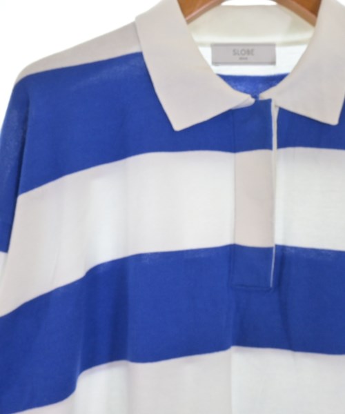 SLOBE IENA เสื้อโปโล