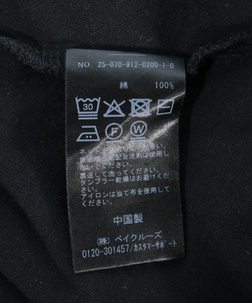 SLOBE IENA เสื้อยืด/เสื้อท็อปส์