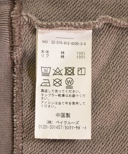 SLOBE IENA เสื้อสเวตเตอร์