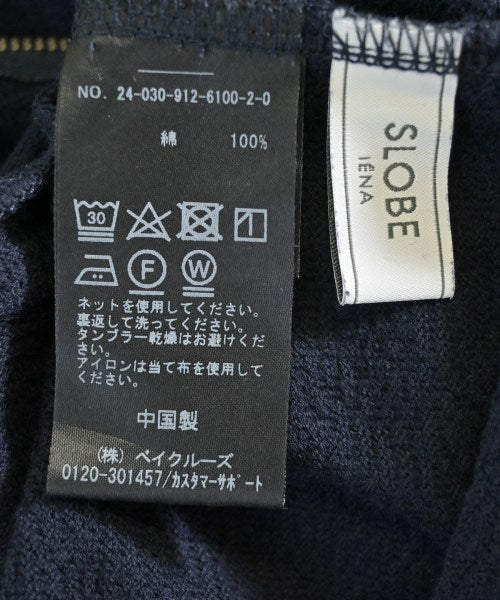 SLOBE IENA ชุดเอี๊ยม/เสื้อคลุมหลวมๆ/จั๊มสูท
