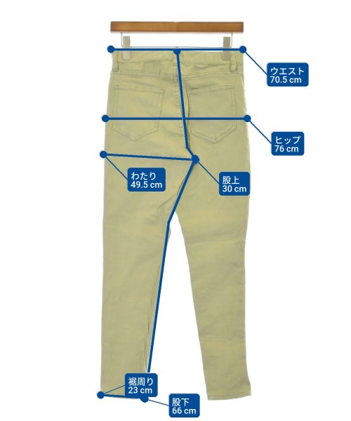 SLOBE IENA กางเกง อื่น
