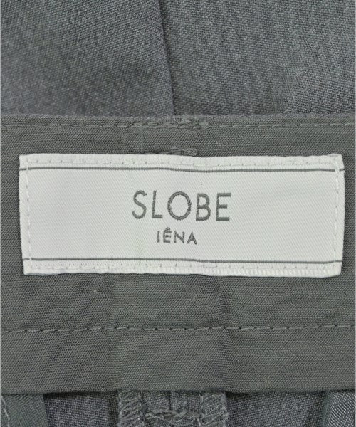 SLOBE IENA กางเกงขายาว