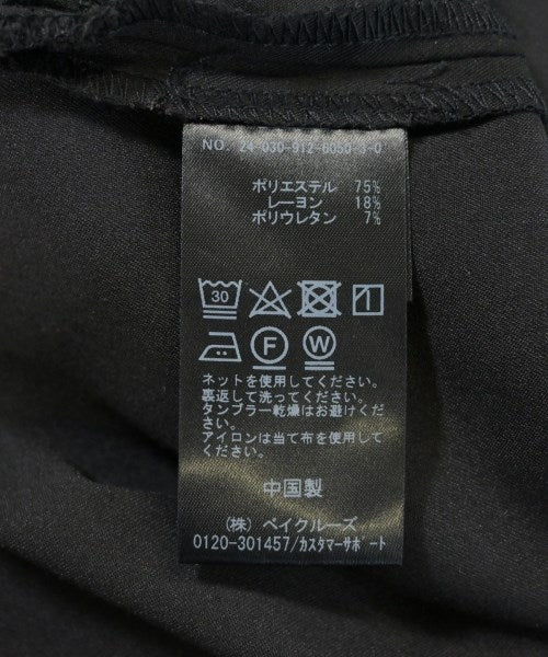 SLOBE IENA ชุดเอี๊ยม/เสื้อคลุมหลวมๆ/จั๊มสูท