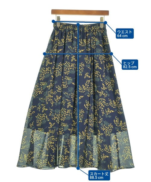 SLOBE IENA กระโปรงยาว/แม็กซี่ยาว