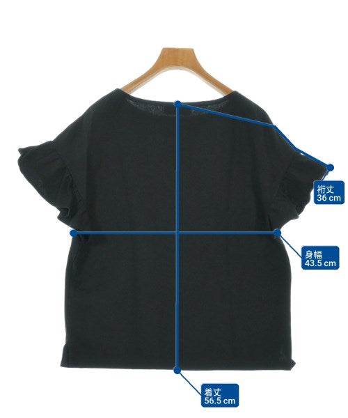 SLOBE IENA เสื้อยืด/เสื้อท็อปส์