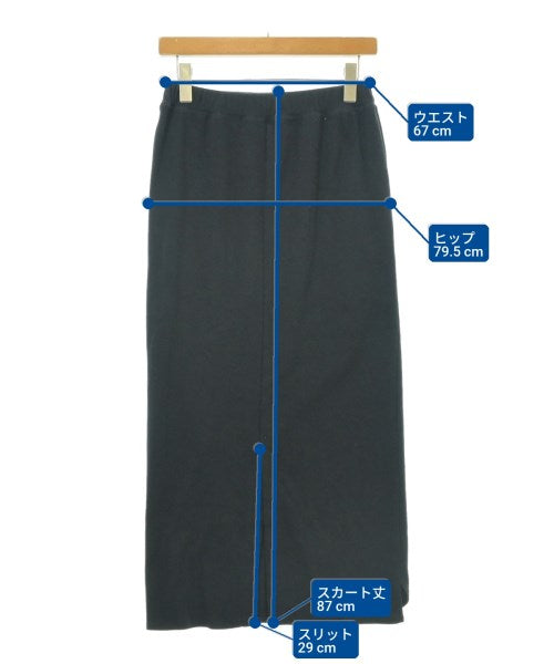 SLOBE IENA กระโปรงยาว/แม็กซี่ยาว