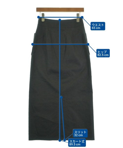 SLOBE IENA กระโปรงยาว/แม็กซี่ยาว