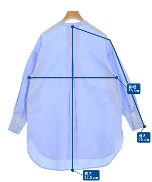 SLOBE IENA เสื้อลำลอง