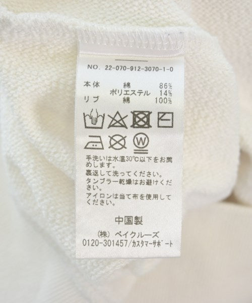 SLOBE IENA เสื้อสเวตเตอร์