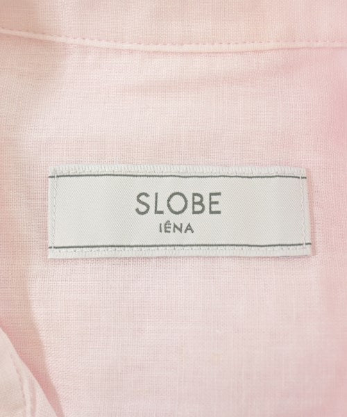 SLOBE IENA เสื้อลำลอง