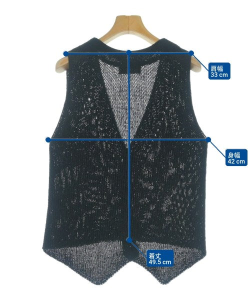 SLOBE IENA เสื้อกั๊ก