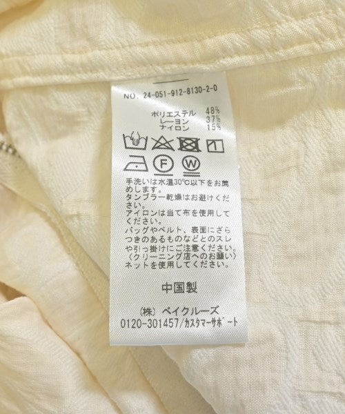 SLOBE IENA เสื้อสตรี