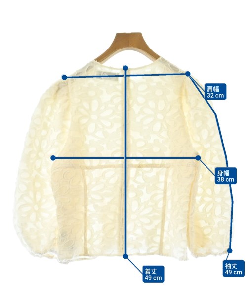 SLOBE IENA เสื้อสตรี