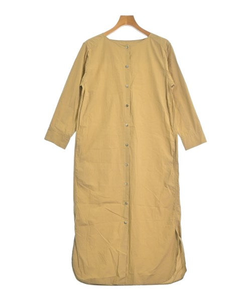 SLOBE IENA เดรสที่เป็นเสื้อเชิ้ตตัวยาว