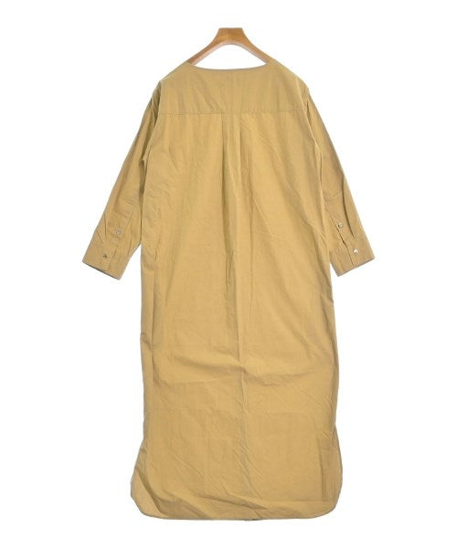 SLOBE IENA เดรสที่เป็นเสื้อเชิ้ตตัวยาว