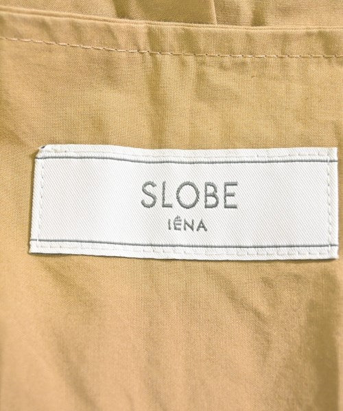 SLOBE IENA เดรสที่เป็นเสื้อเชิ้ตตัวยาว