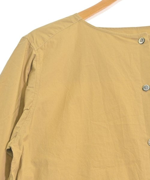 SLOBE IENA เดรสที่เป็นเสื้อเชิ้ตตัวยาว