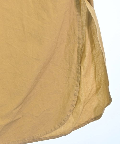 SLOBE IENA เดรสที่เป็นเสื้อเชิ้ตตัวยาว