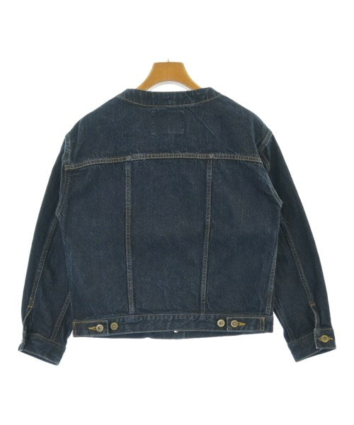 SLOBE IENA แจ็คเก็ตยีนส์