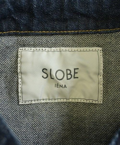 SLOBE IENA แจ็คเก็ตยีนส์