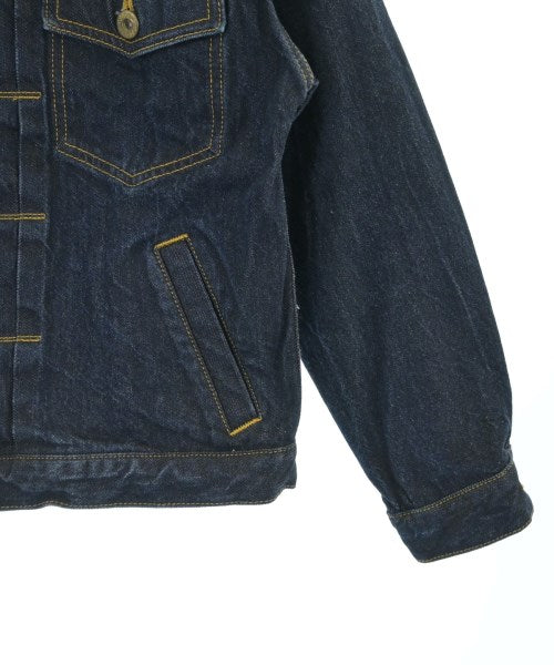 SLOBE IENA แจ็คเก็ตยีนส์