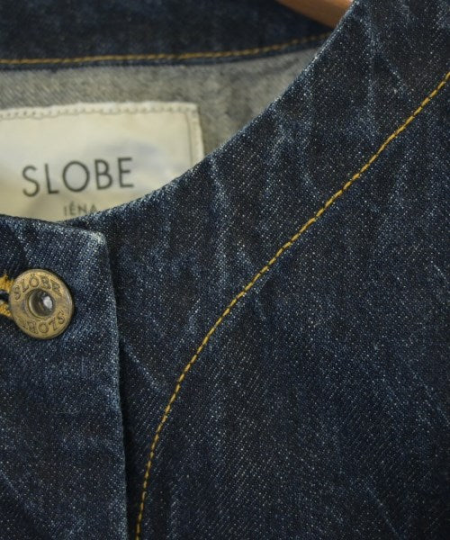 SLOBE IENA แจ็คเก็ตยีนส์