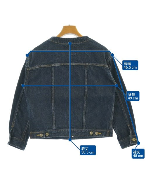 SLOBE IENA แจ็คเก็ตยีนส์