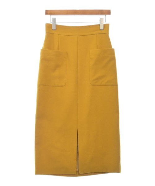 SLOBE IENA กระโปรงยาวถึงเข่า