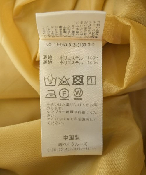 SLOBE IENA กระโปรงยาวถึงเข่า