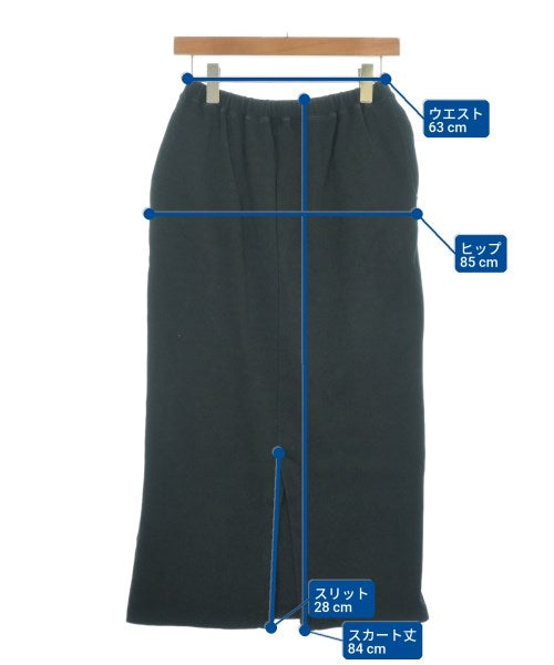 SLOBE IENA กระโปรงยาว/แม็กซี่ยาว