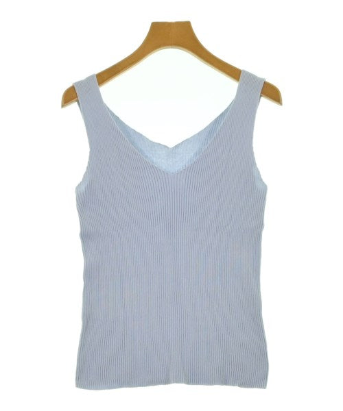 SLOBE IENA เสื้อแขนกุด