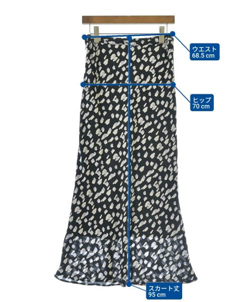 SLOBE IENA กระโปรงยาว/แม็กซี่ยาว