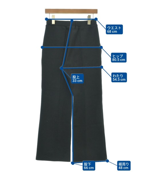 SLOBE IENA กางเกงวอร์ม