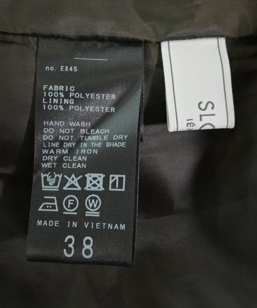 SLOBE IENA กระโปรงยาว/แม็กซี่ยาว