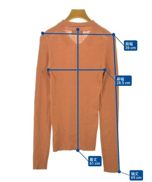 SLOBE IENA เสื้อคาร์ดิแกน